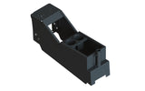 7170-0734-03 - KIT - 2020+ Ford Utility Low Profile Console Box with Cup Holder and Vertical Surface Mount