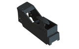 7170-0734-08 - KIT - 2020+ Ford Utility Low Profile Console Box with Cup Holder and Side Armrest