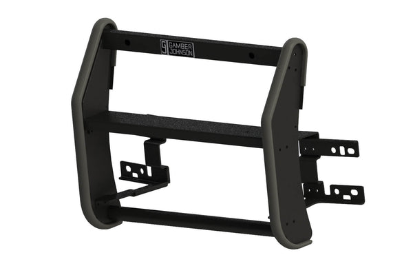 7170-0736-04 - KIT - Light Bar Push Bumper 2020+ Ford Utility Aluminum