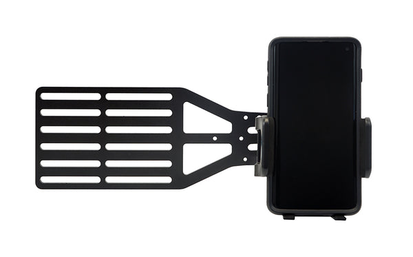 7170-0758-01 - Zirkona - Universal Heads Up mount W/ phone cradle
