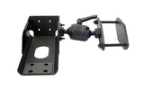 7170-0764 - Kit - Pistol Grip Scanner Mount with 4" Diamond Plate