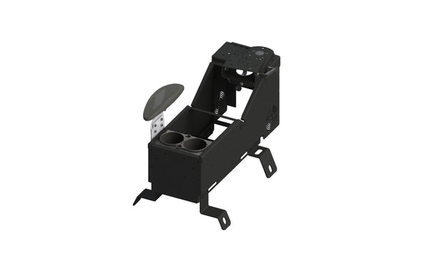 7170-0784-05 - KIT - 2019-2020 New Body Style Chevy and GM Trucks (Leg Kit, Console, Cup Holder, Side Armrest, Mongoose)