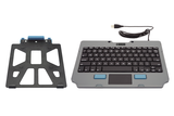 7170-0817-00 - KIT:  Rugged Lite Keyboard and Quick Release Keyboard Cradle