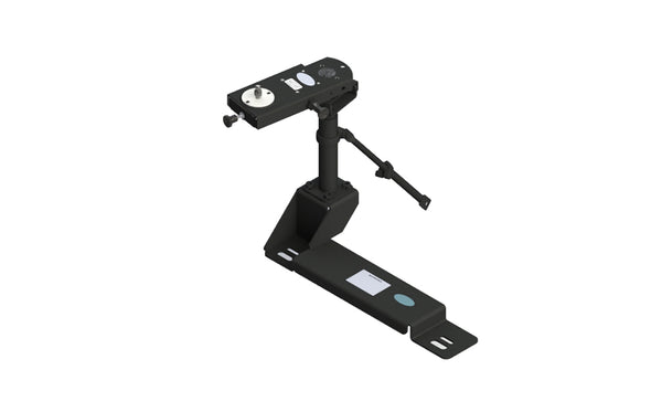 7170-0824-02 - KIT- 2019+ Toyota RAV 4 Pedestal Kit with Short Clevis 