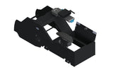 7170-0848-04 - KIT- 2021-2024 Chevy Tahoe Wide Body Console Kit with Side Armrest, Cup Holder, and Mongoose 9" XLE