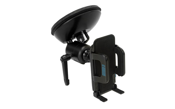 7170-0856 - Zirkona KIT - Two-Down Medium Joiner Phone Mount with Suction Cup