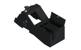 7170-0882-01 - KIT - 2021+ Ford F-150 Wide Body Console Box with Cup Holder and Rear Armrest 