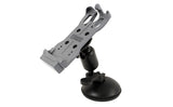 7170-0910 - KIT: Samsung Galaxy Xcover 5 Charging Cradle with Cigarette Lighter with Zirkona Suction Cup Mount