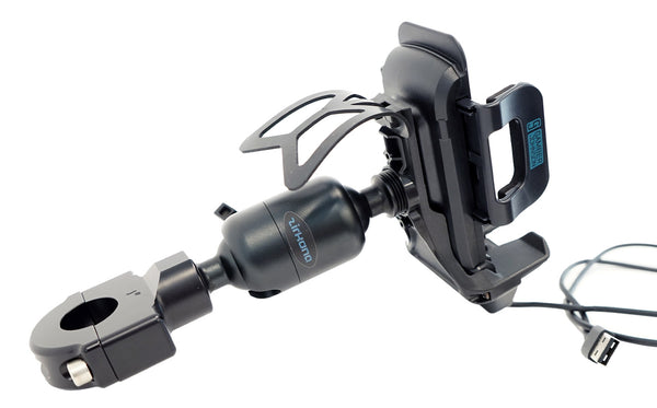7170-0946 - KIT: Universal Phone Charging Cradle with Zirkona Joiner and 1