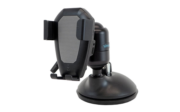 7170-0954 - KIT: Wireless Charging Universal Phone Cradle with Zirkona Joiner and Small Suction Cup