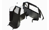 7170-0982-01 - 2020+ Ford PIU Single Cell Passenger Partition with Clear Poly Rear Cargo Partition