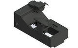 7170-1006-05 - KIT - Universal Wide Body Console Box with Locked Storage Pocket, Printer Mount, Cup Holder, Armrest and 9" Mongoose XLE; Includes 3 faceplates and 3 filler panels.