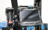 7170-1051 - KIT - TABLET PIVOTING AMP's MOUNT W/HONEYWELL GRANIT CRADLE ADAPTER