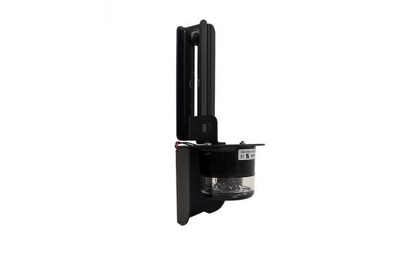 7170-1060 - FORKLIFT LIGHT MOUNT WITH STROBE DEFLECTOR SHIELD 