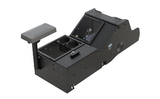 7170-1062-01 - KIT - 2019+ Chevy Silverado Wide Body Console with Cup Holder & Tall Armrest - NEW 12152024