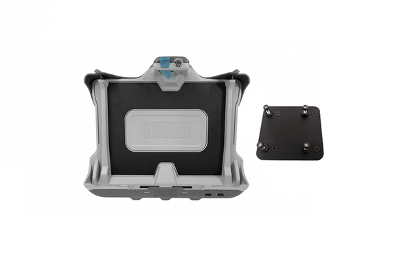 7170-1069-00 - GETAC K120 NON-RF DOCK w/ 75MM HOLE TO STUD ADAPTER KIT