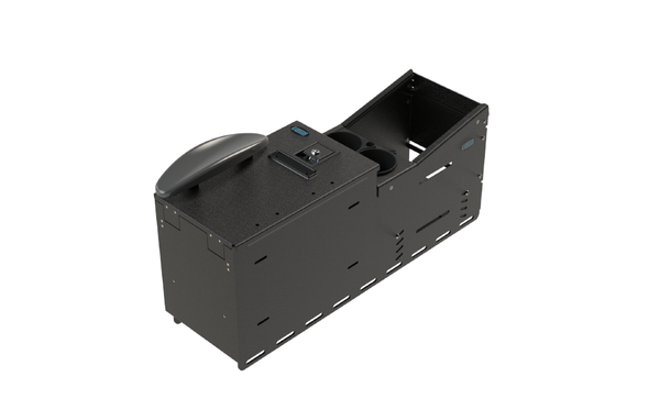 7170-1111-00 - KIT - Workstation Box, File Box with Work Truck Console, Armrest, and Top Plate - was p/n 7170-0125