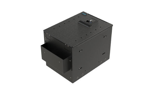 7170-1112-00 - KIT - Workstation Box, Small-Tall with Mounting Legs - was p/n 7170-0563-00