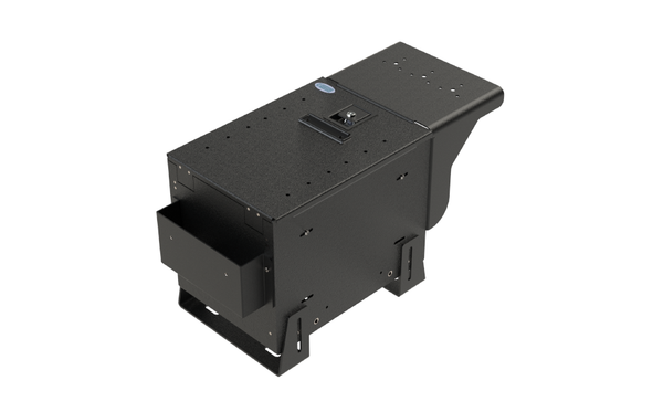 7170-1112-01 - Kit - Workstation Box, Small, Tall with Mounting Legs and Computer Platform - was p/n 7170-0563-01