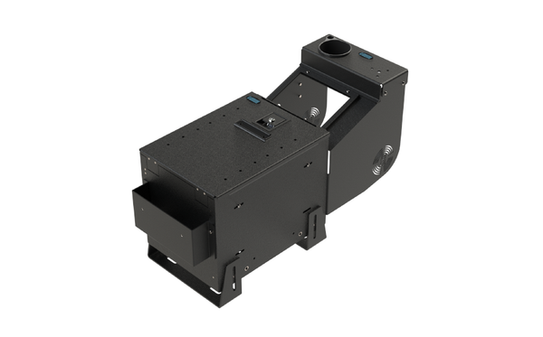 7170-1112-02 - KIT - Workstation Box, Small-Tall with Mounting Legs and Radio Platform - was p/n 7170-0563-02