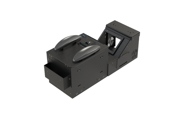 7170-1112-03 - KIT - Small Workstation with Large Top Plate, Workstation Console Box, and 2 Armrests - was p/n 7170-0563-04