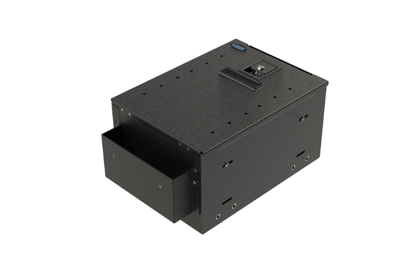 7170-1113-00 - KIT - WORKSTATION BOX, SMALL, SHORT WITH FILE HANGER TRAY