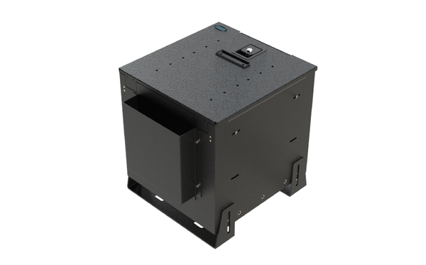 7170-1114-00 - KIT - WORKSTATION BOX, LARGE WITH MOUNTING LEGS - was p/n 7170-0581-00