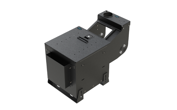 7170-1114-02 - KIT - Larger Workstation with Mounting Legs and Computer Platform - was p/n 7170-0581-02