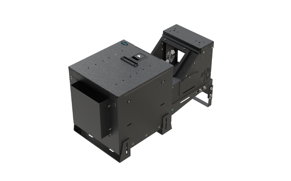 7170-1114-04 - KIT - WORKSTATION BOX, LARGE WITH WORKSTATION CONSOLE BOX AND CONSOLE BOX LEDGE - 7170-0581-04