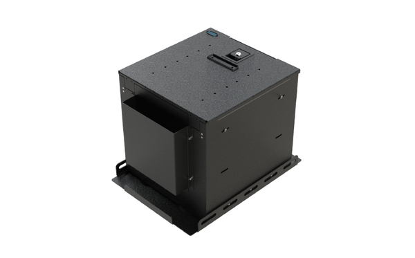 7170-1114-05 - KIT - WORKSTATION BOX, LARGE WITH FLAT FLOOR MOUNTING PLATE - was p/n 7170-0581-05