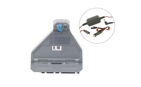 7170-1135-00 - KIT: ZX80 Docking Station NO RF with Getac 65W power adapter (#7300-0745)