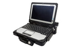 7300-0597-02 - Panasonic Toughbook 20 Trimline™ Laptop Vehicle Docking Station, LITE Port, DUAL RF