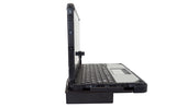 7300-0597-22 - Panasonic Toughbook 20 Trimline™ Laptop Vehicle Docking Station, LITE Port, DUAL RF with Screen Lock Arm (7300-0192)