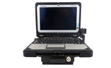 7300-0597-02 - Panasonic Toughbook 20 Trimline™ Laptop Vehicle Docking Station, LITE Port, DUAL RF