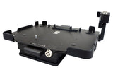 7300-0191-30 - KIT: Panasonic Toughbook 20 Trimline™ Laptop Vehicle Docking Station NO RF with Screen Lock Arm (7300-0192) and Lind Auto Power Adapter (7300-0194)