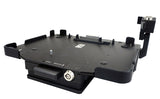 7300-0597-20 - Panasonic Toughbook 20 Trimline™ Laptop Vehicle Docking Station, LITE Port, NO RF with Screen Lock Arm (7300-0192)