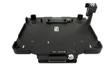 7300-0597-22 - Panasonic Toughbook 20 Trimline™ Laptop Vehicle Docking Station, LITE Port, DUAL RF with Screen Lock Arm (7300-0192)