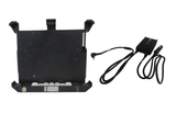 7300-0195-10 - KIT: Panasonic Toughbook 33 Trimline™ Tablet Cradle (no electronics)  w/LIND Auto power adapter (7300-0197)
