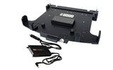 7300-0373-99 - Panasonic Toughbook® 54/55 Trimline™ Laptop Cradle (No electronics) with LIND auto power adapter (7300-0610)