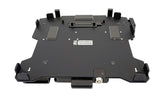 7300-0386-10 - Panasonic Toughbook 33 Trimline™ Laptop Vehicle Cradle (No electronics) with LIND auto power adapter (7300-0197)