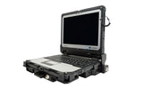 7300-0387-32 - Panasonic Toughbook 33 Trimline™ Laptop Vehicle Docking station, Full Port Replication, DUAL RF with Screen Lock and LIND auto power adapter (7300-0197)
