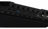 7300-0605-02 - Panasonic Toughbook ® 40 Trimline Laptop docking station, Full Port Replication, Quad RF.
