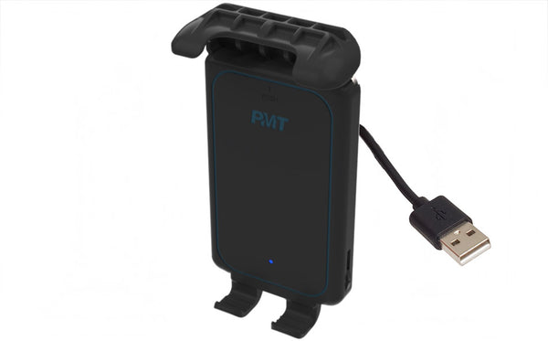 7300-0759-00 - PMT XL Wireless Charging Phone Cradle with USB Plug