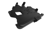 7160-1313-00 - Samsung Tab Active2/Active3/Active5 Living Hinge Charging Cradle w /pwr adapter & bare wire lead