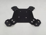 C-ADP-113 | Adapts docking station or other equipment with VESA 75 hole pattern to VESA 100 hole pattern