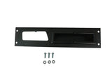 C-AH-AWD-DUR | Console Accessory Bracket Kit with Accessory Holder and Cutout for Relocating AWD Control Switch in C-VS-1500-DUR-2 Dodge Durango Console