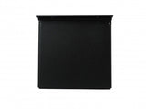 C-APW-0548 | 5″ Accessory Pocket, 4.8″ Deep for 3.3″W Section of Wide Consoles