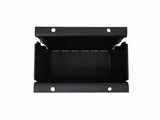 C-APW-0548 | 5″ Accessory Pocket, 4.8″ Deep for 3.3″W Section of Wide Consoles