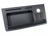 Havis C-APX-101 | Front Bin Option for VSX Consoles for 2020-2025 Ford Interceptor Utility