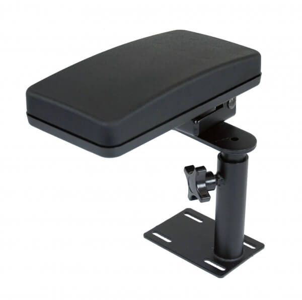 Havis C-ARM-104 | Molded Armrest To Mount To Tunnel-Mount Base